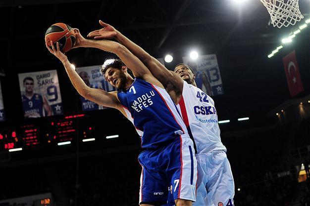Turkish clubs pursue victories in Euroleague