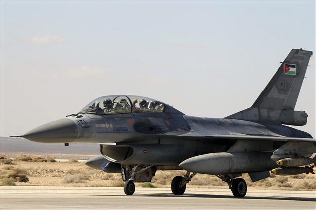 Jordan vows to eradicate ISIL after pilots murder