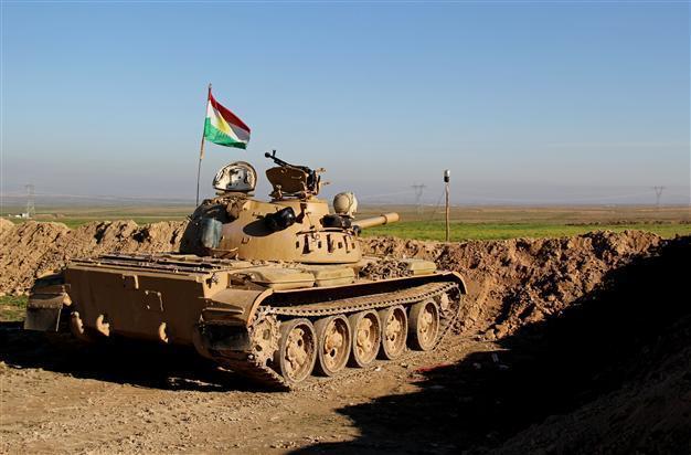 Some 65 villages in Kobane freed from ISIL control: Kurdish commander