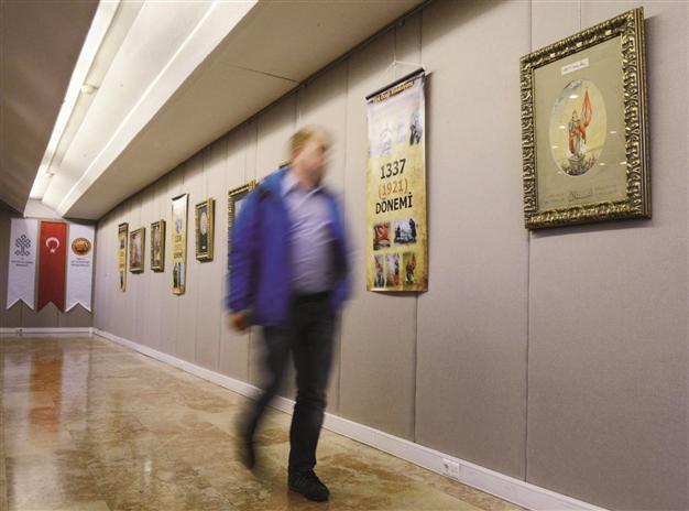 History in storages comes to light at show