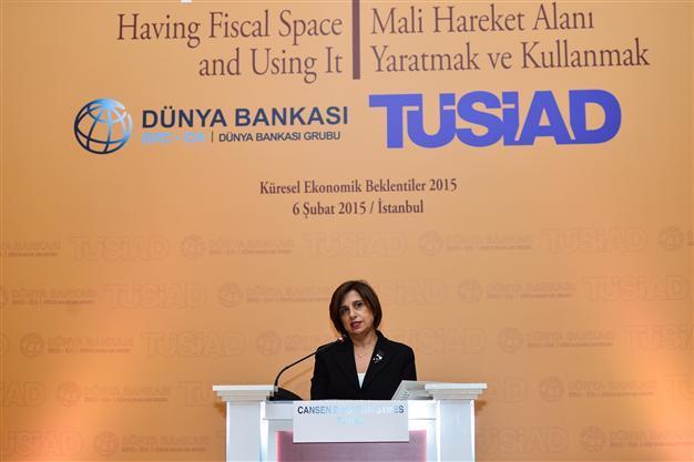 Turkeys top business group urges maintenance of institutions’ independence