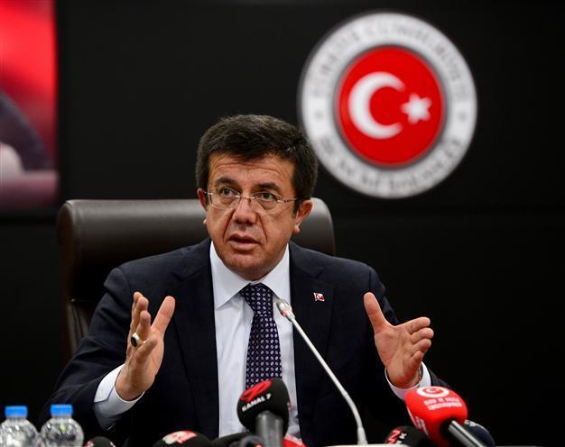 Turkish minister criticizes Central Bank’s rates policy