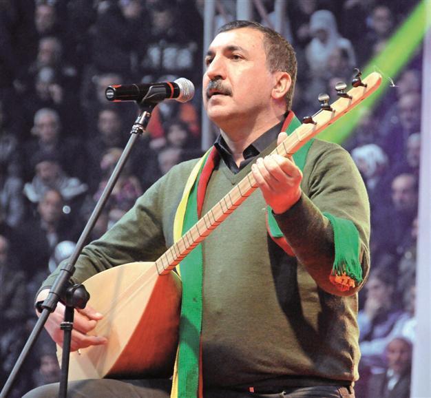 Euro court fines Turkey for fining singer due to speech in concert