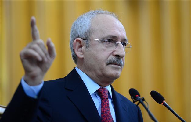 Right to resist is universal, religious: Turkish main opposition leader