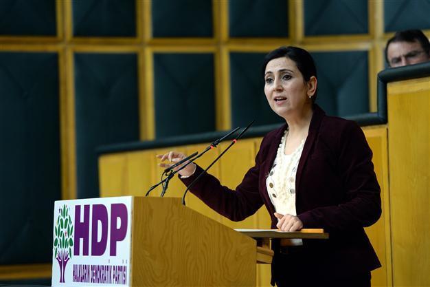 HDP urges ruling party to withdraw security package