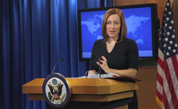 US denies coordinating Syria air strikes with Assad