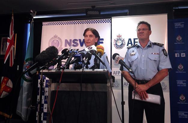 Men charged as Australia foils imminent terror attack