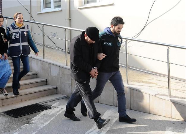 Detained suspect ratio highest in Turkey: Council of Europe report