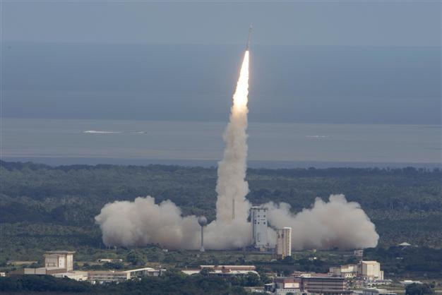 Europe launches prototype space plane