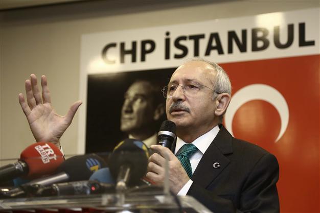 Intelligence head’s move to run for parliament shows agency was politicized: CHP leader