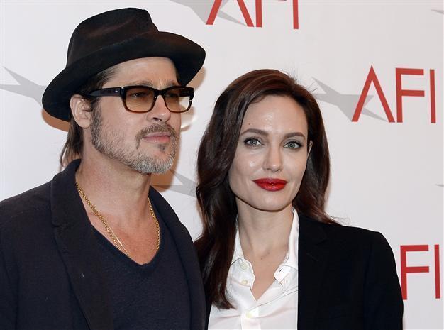 UNHCR dismisses reports Jolie, Pitt to adopt a Syrian refugee in Turkey