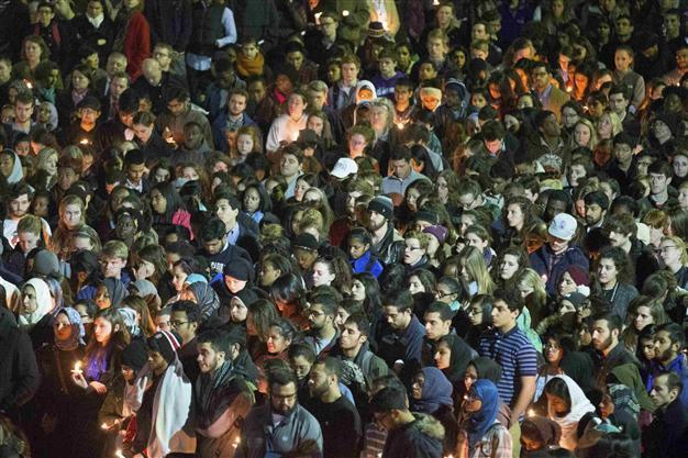 Turkish PM calls for joint attitude after murders of Muslim students in US