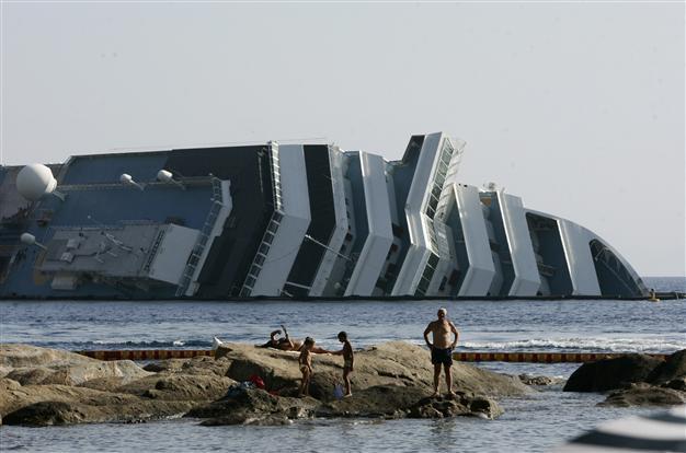 Costa Concordia captain Schettino sentenced to 16 years