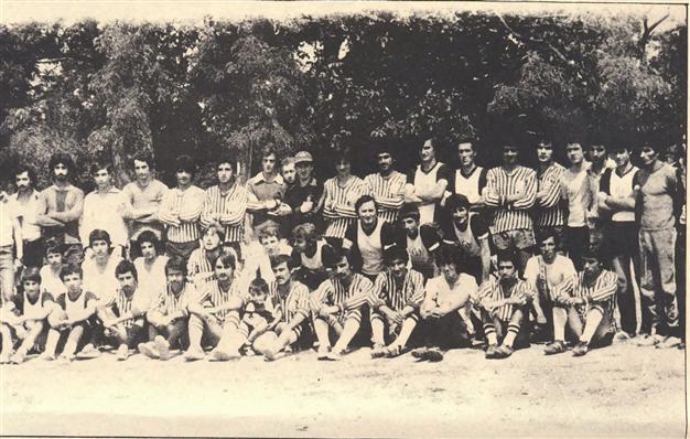 Tortured sports club at exhibition in Ankara