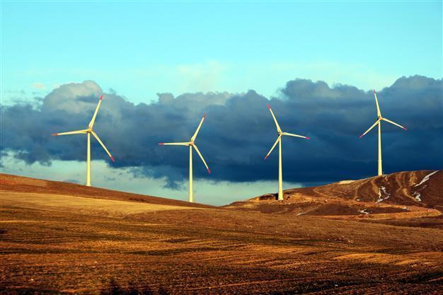 Turkey’s wind power capacity increases over 3,000 MW in 2014