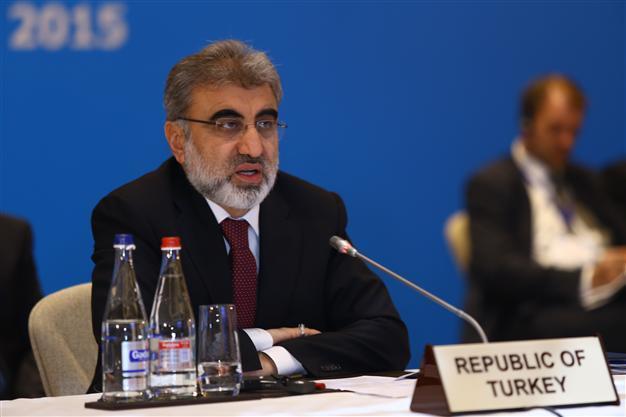 Turkey determined to proceed with Southern Gas Corridor: Minister
