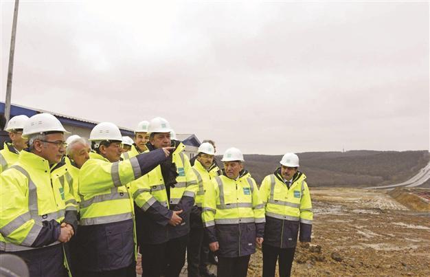 No reassessment of Istanbul’s third airport construction budget, says Davutoğlu