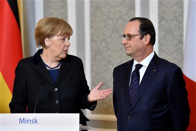 Europe warns Russia over Ukraine deal