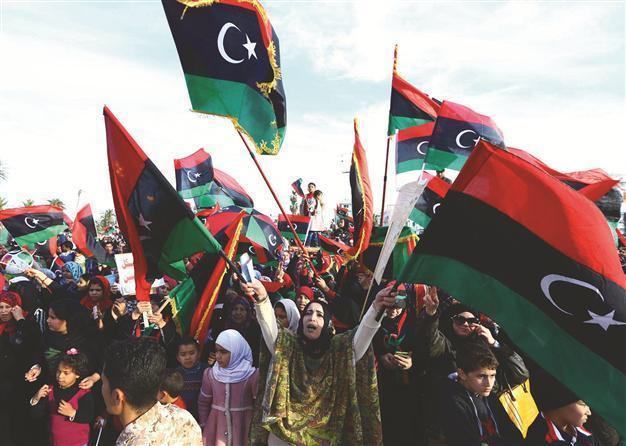 Finding Libya solution daunting task for world: experts