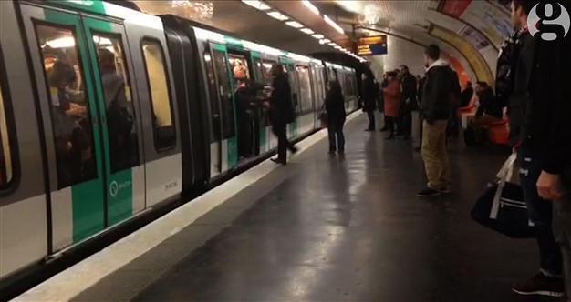 Appalled Chelsea apologise to Paris Metro victim