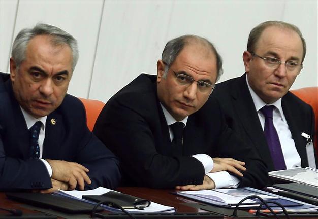 EU progress report justifies security bill: Turkish interior minister