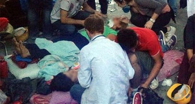 Gezi doctors win case against Health Ministry