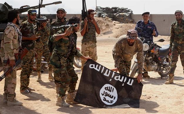 Turkeys ruling AKP rejects parliamentary motion to probe ISIL