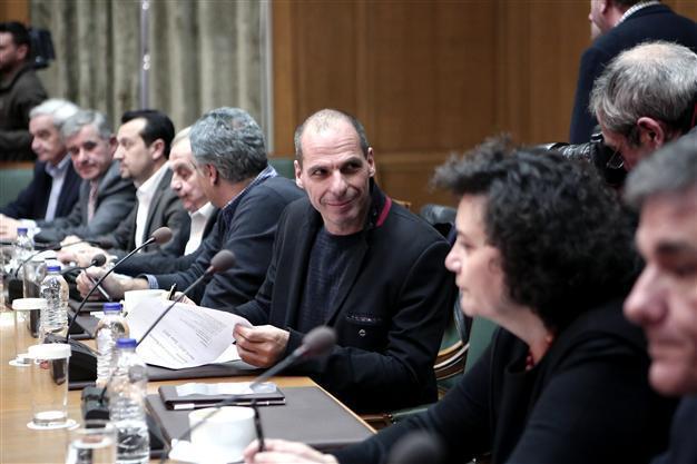 Greece readies reforms to keep bailout alive