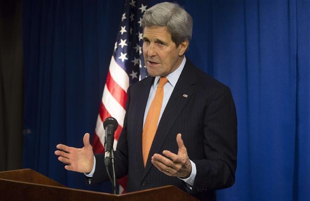 Kerry, Zarif to meet for nuclear talks as deadline looms