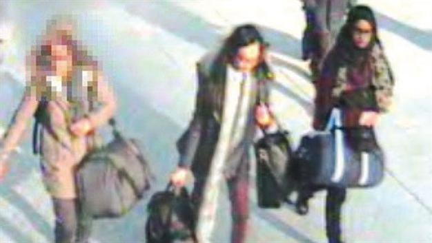 Come home, families beg UK schoolgirls believed to have entered Syria via Turkey