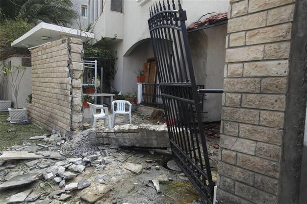 Bomb attacks hit Iran envoys Tripoli residence