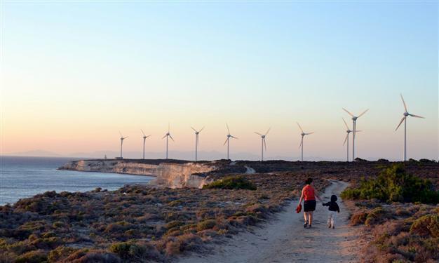 Urbanization plan canceled for Bozcaada, says Turkish environment minister