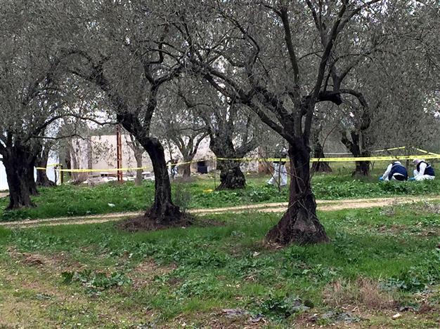 Woman’s burnt body found in western Turkey