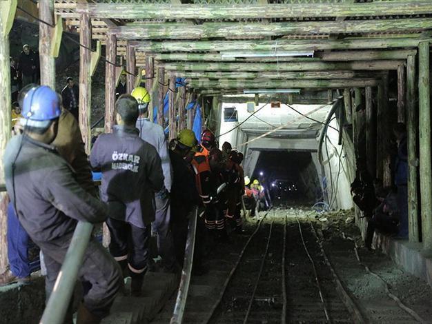 Official experts find company, state audits guilty in mining disaster in Central Anatolia