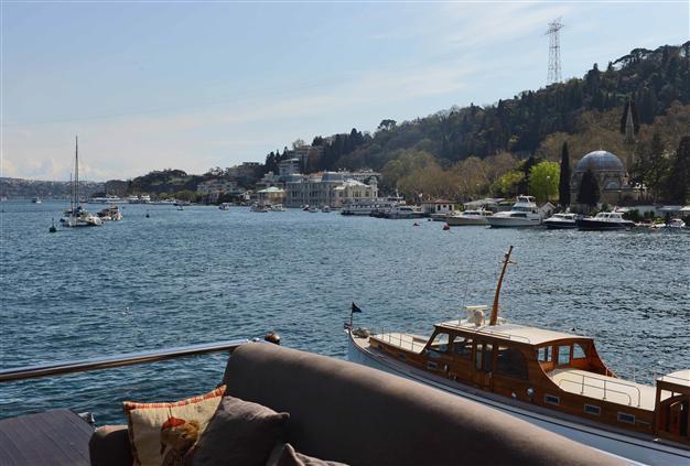 Activists: Municipalities marina plan in Bosphorus against Montreux Convention
