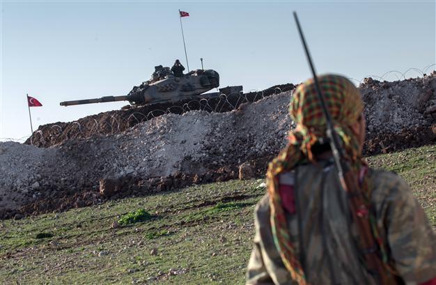 Turkish FM continues informing foreign counterparts about Süleyman Şah evacuation