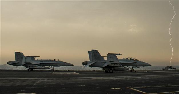 US-led strikes in Syria kill 1,600 in five months: monitor