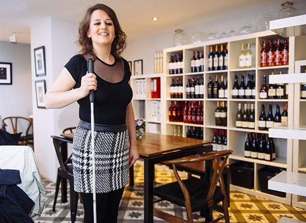 Turkey’s Changemakers: Dream partner for visually impaired people