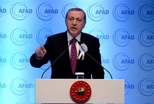 Turkey avoided blackmailing with evacuation operation: Erdoğan