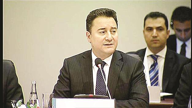 Largest problem in world economy is credibility deficit, says Deputy PM Babacan