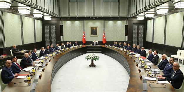 Turkey’s Erdoğan to host second cabinet meeting in March