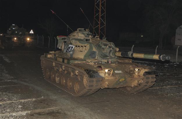 Turkey denies cooperation with PYD, calls it a terrorist organization