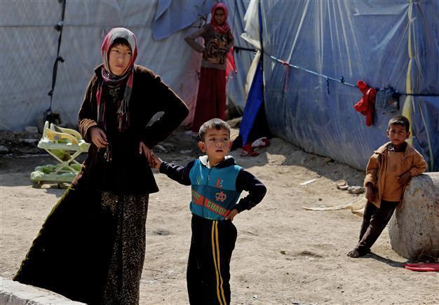Tikrit operations cause 28,000 to flee: UN