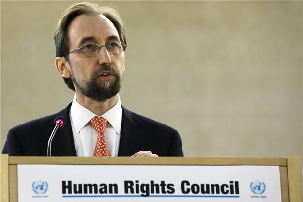 Fight extremism, but also injustices that fuel it: UN rights chief