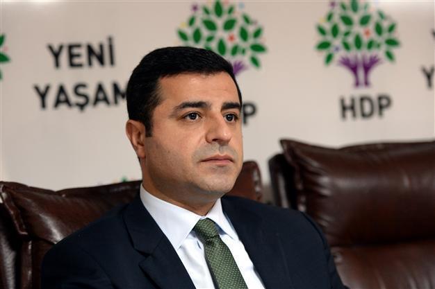 HDP’s Demirtaş says neither crisis nor significant progress in peace process
