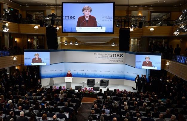 Germany rules out arming Kyiv, France pushes for demilitarized zone