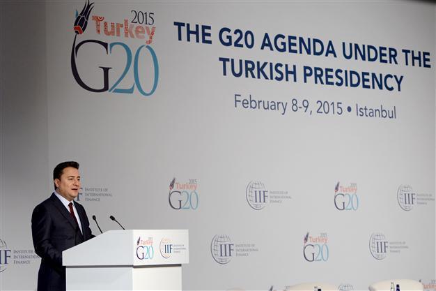 Istanbul G-20 meeting starts with growth focus
