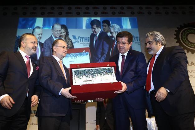 Economy minister says Turkey to teach Palestine ‘how to fish’