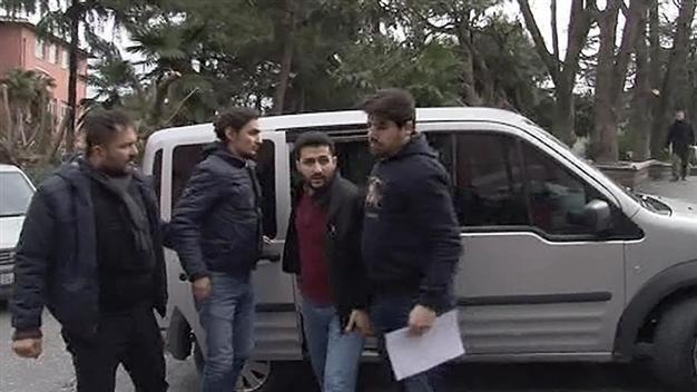 Turkey launches new raids over illegal wiretapping