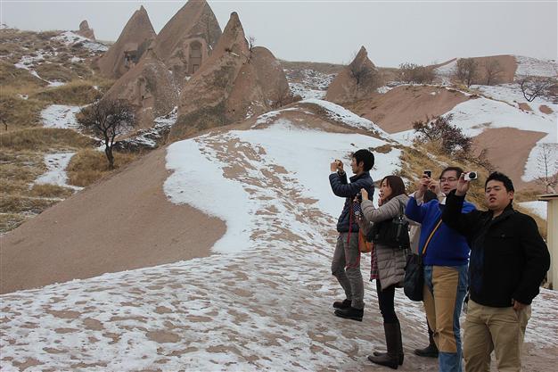 Turkish tourism sector plans to lure Japanese tourists in bid to diversify markets